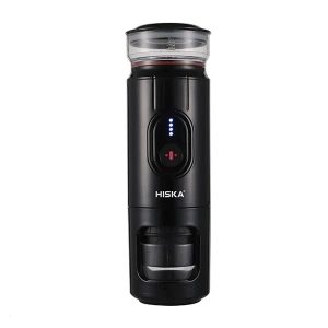 اسپرسوساز شارژی قابل حمل HR-88 هیسکا (Hiska)