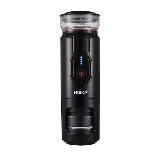اسپرسوساز شارژی قابل حمل HR-88 هیسکا (Hiska)