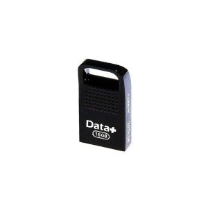 فلش مموری ۱۶گیگابایت CARBON BLACK دیتا پلاس (DATA PLUS)