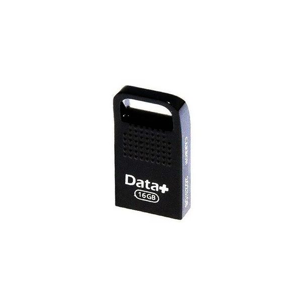 فلش مموری ۱۶گیگابایت CARBON BLACK دیتا پلاس (DATA PLUS)