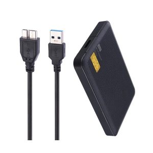 باکس هارد آبی WD BLUEBOX