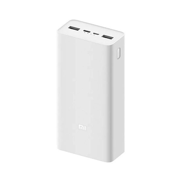 پاوربانک 30000 میلی آمپر مدل PB3018ZM شیائومی (XIAOMI)