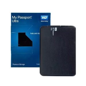 باکس هارد IF-PASSPORT USB 3.0 وسترن دیجیتال (WD)
