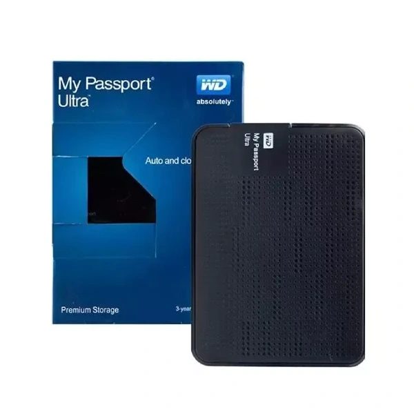 باکس هارد IF-PASSPORT USB 3.0 وسترن دیجیتال (WD)