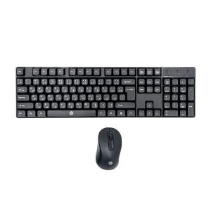 کیبورد و ماوس بی سیم CS700 اچ پی (HP)