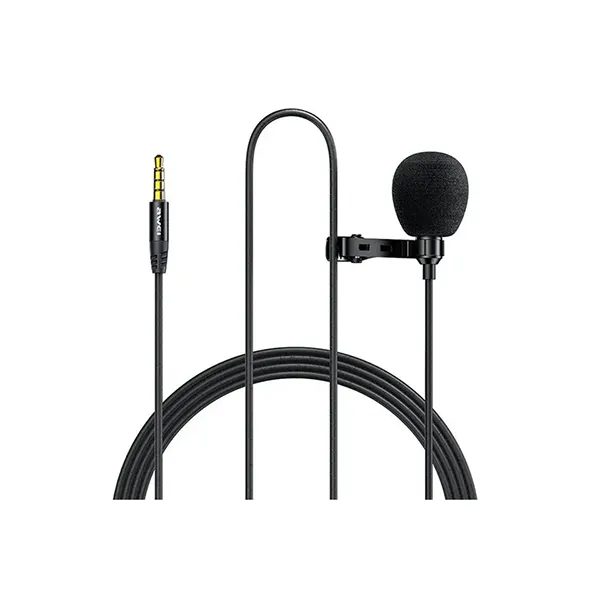 میکروفن یقه ای MK1 AUX 3M اوی ( AWEI )