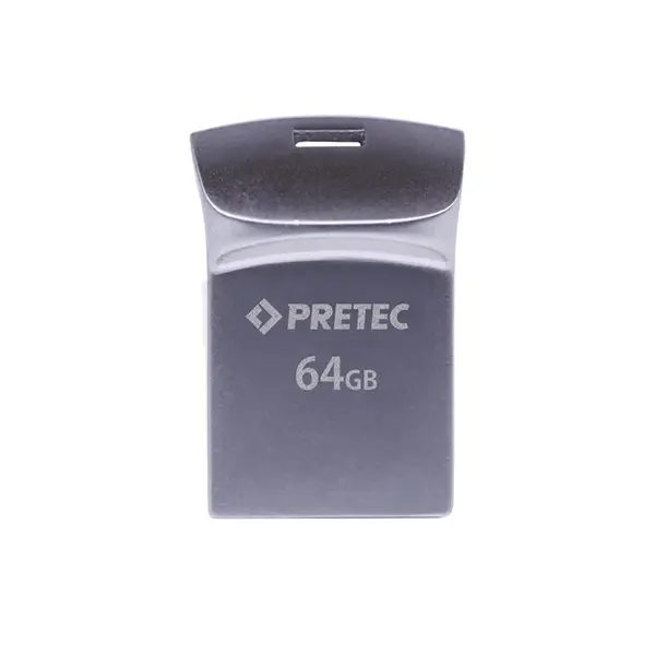 فلش مموری مدل poco i-Disk پرتک (pretec) ظرفیت 64 گیگابایت