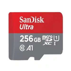 کارت حافظه مدل Ultra microSDXC سن دیسک کلاس 10 256GB 120MBS
