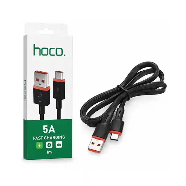 کابل USB-A به USB-C هوکو (HOCO)