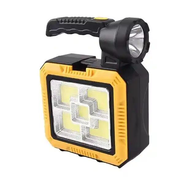جعبه ابزار چراغ قوه دار سولار C-7739