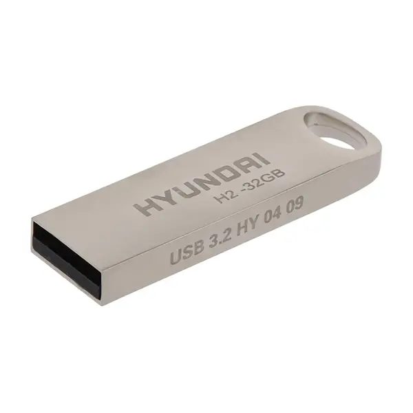 فلش 32 گیگابایت مدل H2 هیوندای (HYUNDAI) USB 2.0