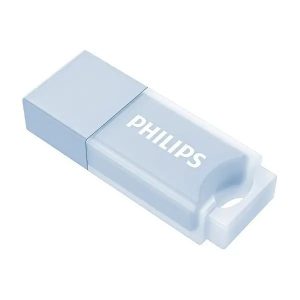 فلش 32 گیگابایت مدل FM10UA-RUBBER فیلیپس (PHILIPS) USB 2.0