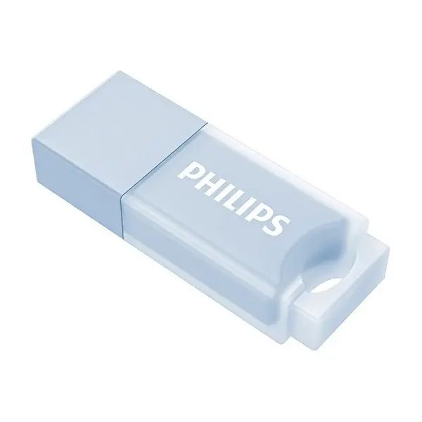 فلش 32 گیگابایت مدل FM10UA-RUBBER فیلیپس (PHILIPS) USB 2.0