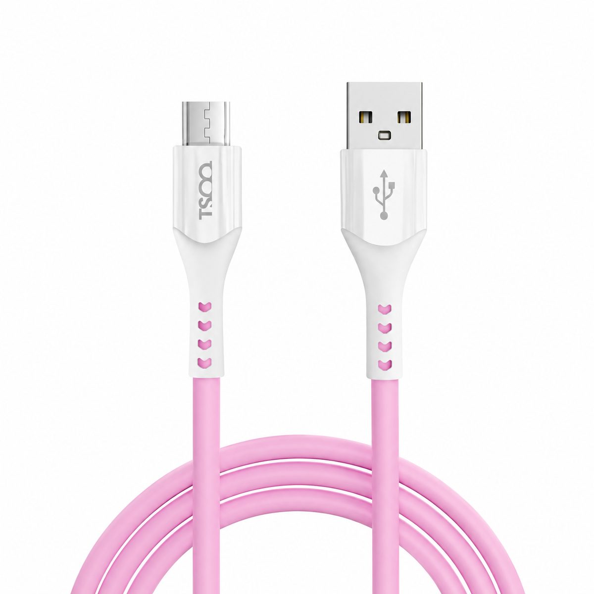 کابل Micro USB مدل tca450 برند تسکو
