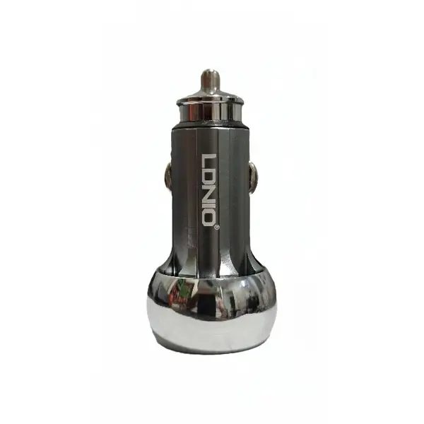 شارژر فندکی مدل C133 برند Ldinio