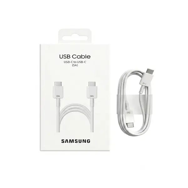 کابل دو سر تایپ سی SAMSUNG مدل 5A