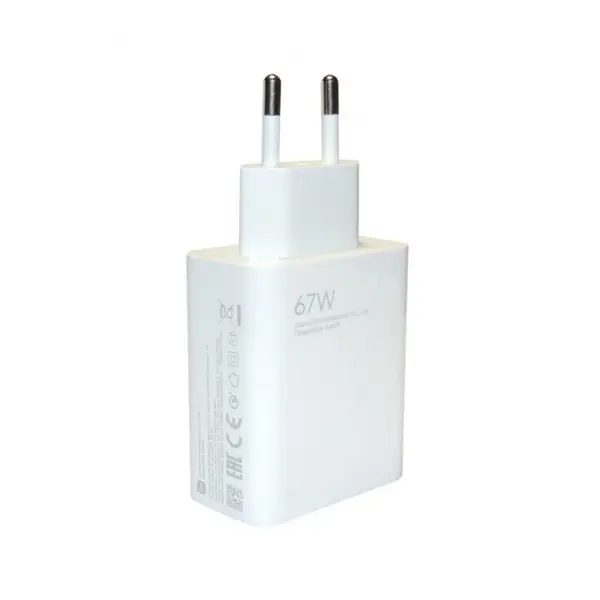کلگی شارژر شیائومی 67 وات مدل MDY-12-EH