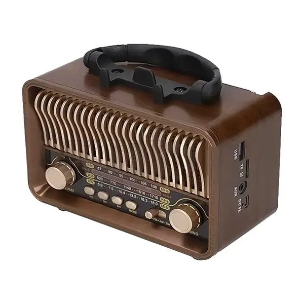 رادیو اسپیکر مدل R-158BT برند Raiseng