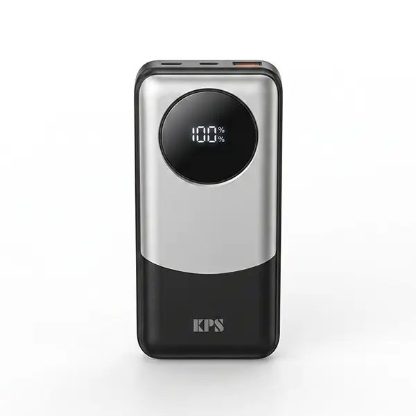 پاوربانک مدل 102 برند KPS ظرفیت 10000