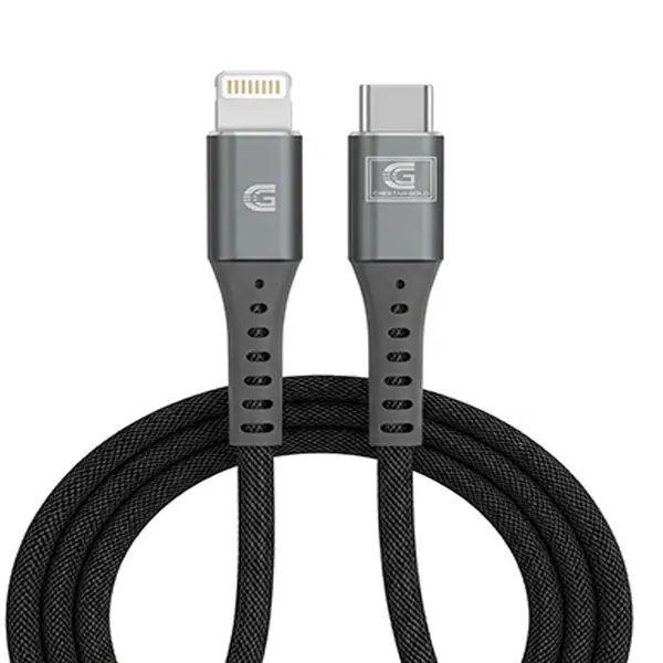 کابل تایپ سی به لایتنینگ مدل c116 برند چیتا گلد