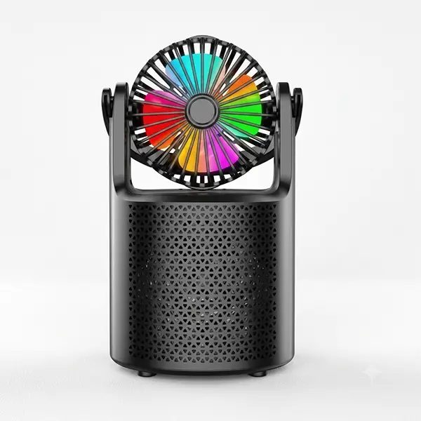 اسپیکر پنکه دار مدل ZQS 1440 برند Sing-e