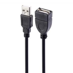 کابل افزایش USB مدل 3 متری HP
