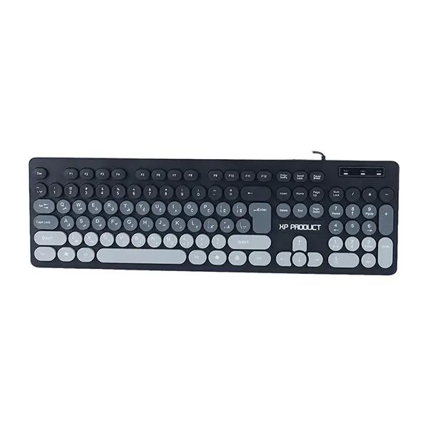 کیبورد سیمی مدل  7200U برند XP-Product