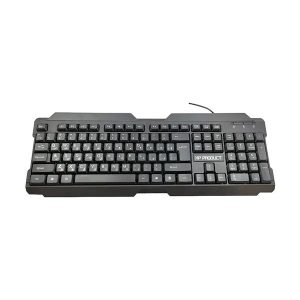 کیبورد سیمی مدل 8600 برند XP-Product