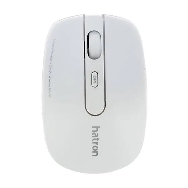 ماوس بی سیم HMW112SL برند هترون(Hatron)