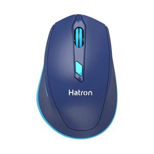 ماوس بی سیم HMW122SL برند هترون(Hatron)