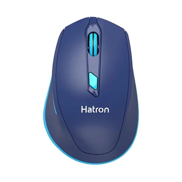 ماوس بی سیم HMW122SL برند هترون(Hatron)