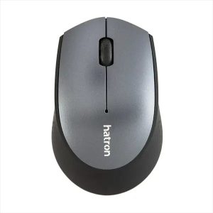 ماوس بی سیم مدل HMW440SL برند هترون(Hatron)