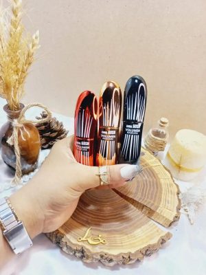 ریمل سه فرچه گاش بیوتی GOSH BEAUTY اصلی کد ۲۰۲۵