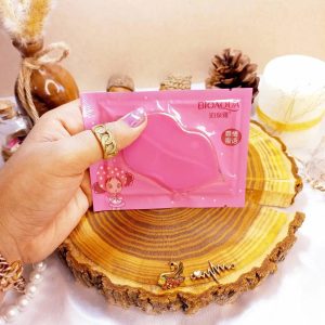 ماسک ورقه ای لب برند چینی کد 3390