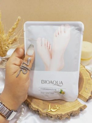 ماسک پا جورابی آووکادو بیوآکوا کد BQY65952