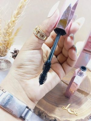 ریمل پرپشت کننده هدا موجی طرح الماسی کد M046