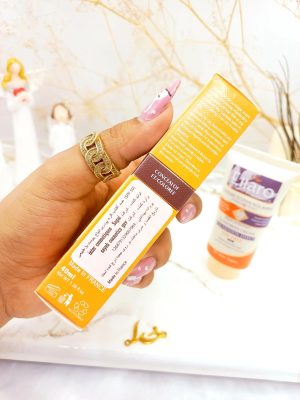 ضد آفتاب رنگی الارو SPF 50 مدل کیفیت بالا
