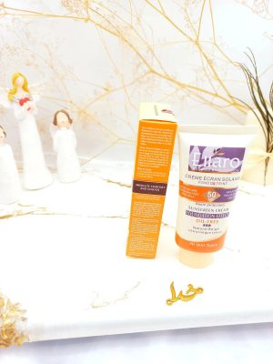 ضد آفتاب رنگی الارو SPF 50 مدل کیفیت بالا