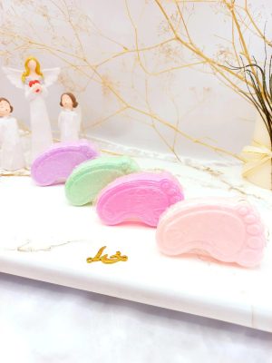 کوکتل پدیکور طرح پا 80 گرمی |پخش عمده
