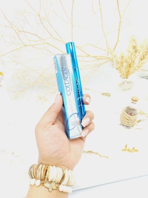 ریمل حجم دهنده و ضد آب برند کلاژن COLLAGEN کد HL027