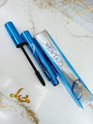 ریمل حجم دهنده و ضد آب برند کلاژن COLLAGEN کد HL027
