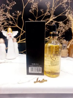 سرم روشن کننده طلا GOLD FOIL BEAUTY ایمیجز images کد