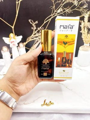 روغن آرگان مایا مدل Moroccan Argan Oil حجم 50 میلی لیتر کد ۱۷۳۲