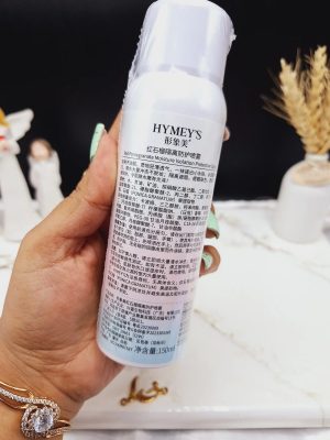 اسپری ضد آفتاب و روشن کننده انار برند HYMEYS کد 7587