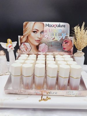 هایلایتر مایع پد دار موکالره Mocallure کد S303