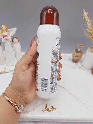 اسپری ضدآفتاب spf 60 برند وکالی WOKALI کد WKL 544