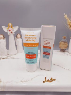 ضد آفتاب و مرطوب کننده نوتروژنا Neutrogena (های کپی درجه 1) اماراتی کد 21562
