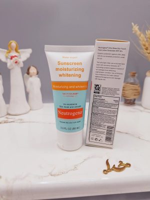 ضد آفتاب و مرطوب کننده نوتروژنا Neutrogena (های کپی درجه 1) اماراتی کد 21562