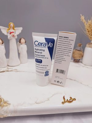 کرم ضدآفتاب مناسب برای پوست های حساس Cara Ve (های کپی درجه 1) اماراتی کد 5466