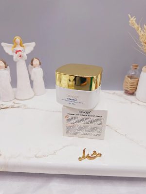 کرم روشن کننده و ضدلک ویتامین سی برند بیوآکوا BIOAQUA کد BQY 88647